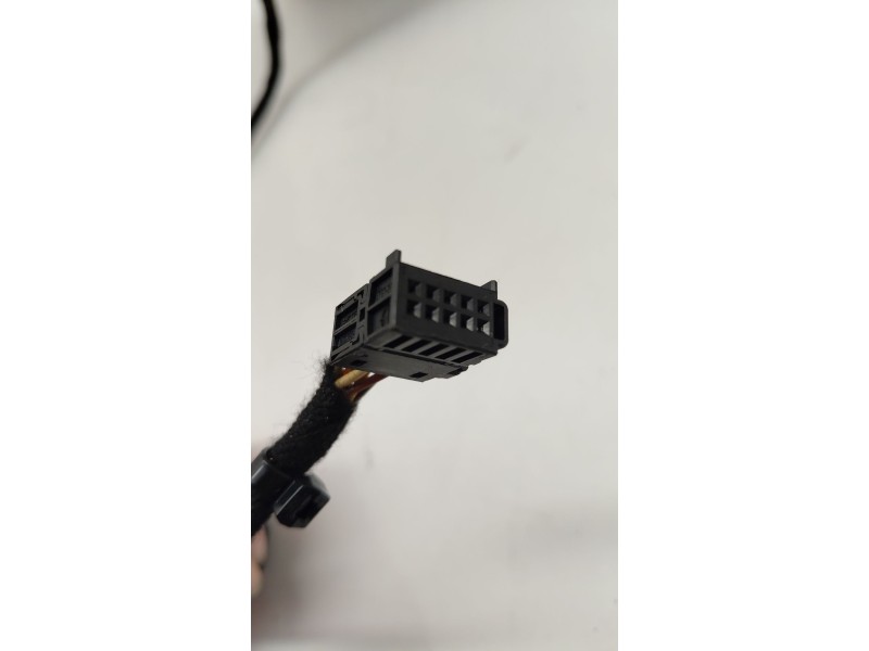 Recambio de espejo retrovisor izquierdo para volkswagen polo v (6r1, 6c1) 1.4 tdi referencia OEM IAM 6C1857501C  
							