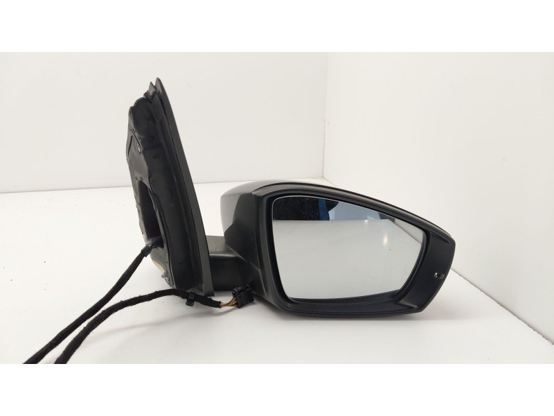 Recambio de retrovisor derecho para volkswagen polo v (6r1, 6c1) 1.4 tdi referencia OEM IAM   