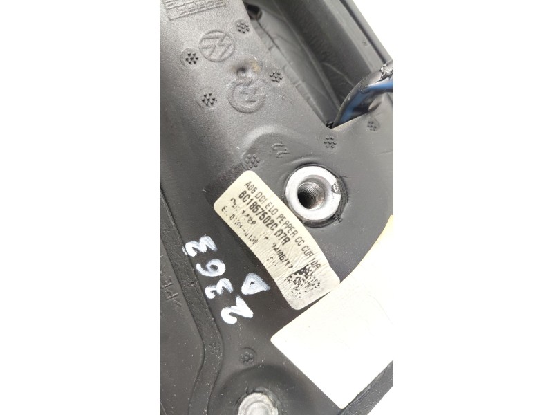 Recambio de retrovisor derecho para volkswagen polo v (6r1, 6c1) 1.4 tdi referencia OEM IAM   
							