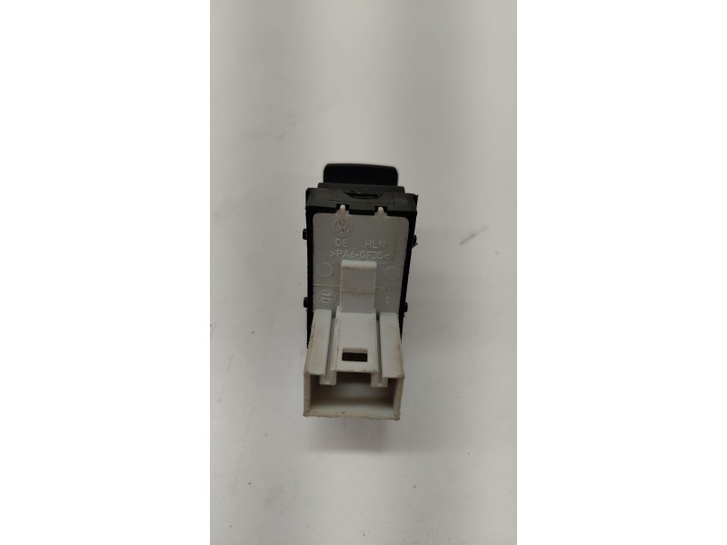 Recambio de mando elevalunas delantero derecho para volkswagen polo v (6r1, 6c1) 1.4 tdi referencia OEM IAM 6C0959855  