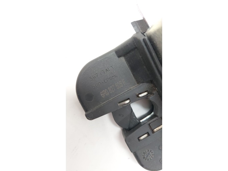 Recambio de cerradura maletero / porton para volkswagen polo v (6r1, 6c1) 1.4 tdi referencia OEM IAM 6R0827505F  
							