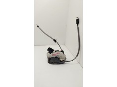 Recambio de cerradura puerta delantera derecha para volkswagen polo v (6r1, 6c1) 1.4 tdi referencia OEM IAM 5K1837016J  