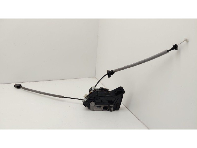Recambio de cerradura puerta delantera derecha para volkswagen polo v (6r1, 6c1) 1.4 tdi referencia OEM IAM 5K1837016J  