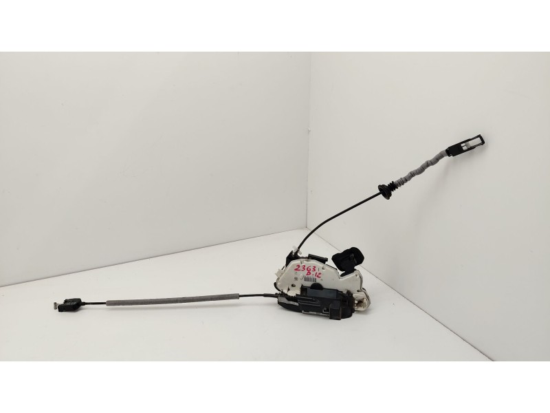 Recambio de cerradura puerta delantera izquierda para volkswagen polo v (6r1, 6c1) 1.4 tdi referencia OEM IAM   