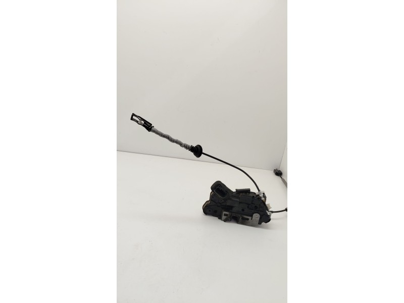 Recambio de cerradura puerta delantera izquierda para volkswagen polo v (6r1, 6c1) 1.4 tdi referencia OEM IAM   