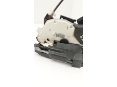 Recambio de cerradura puerta trasera izquierda para volkswagen polo v (6r1, 6c1) 1.4 tdi referencia OEM IAM 6C0839013A   2
