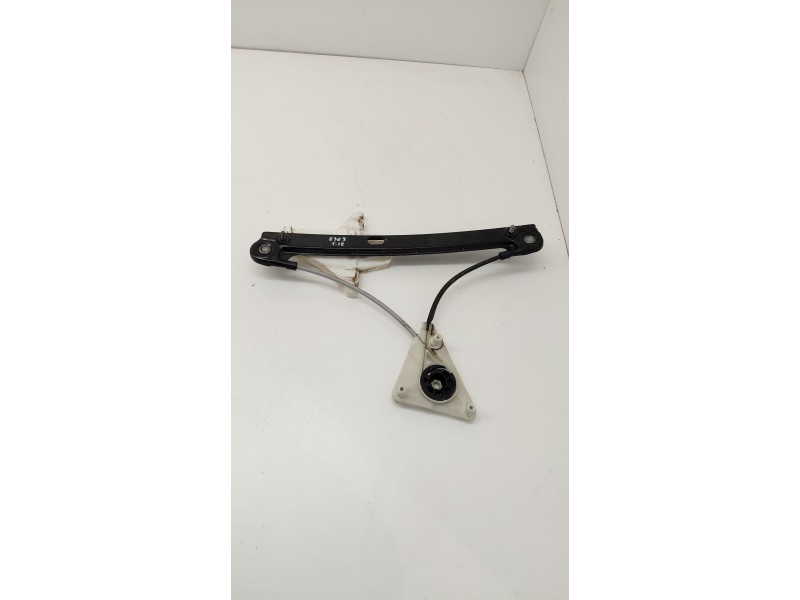 Recambio de elevalunas trasero izquierdo para volkswagen polo v (6r1, 6c1) 1.4 tdi referencia OEM IAM   