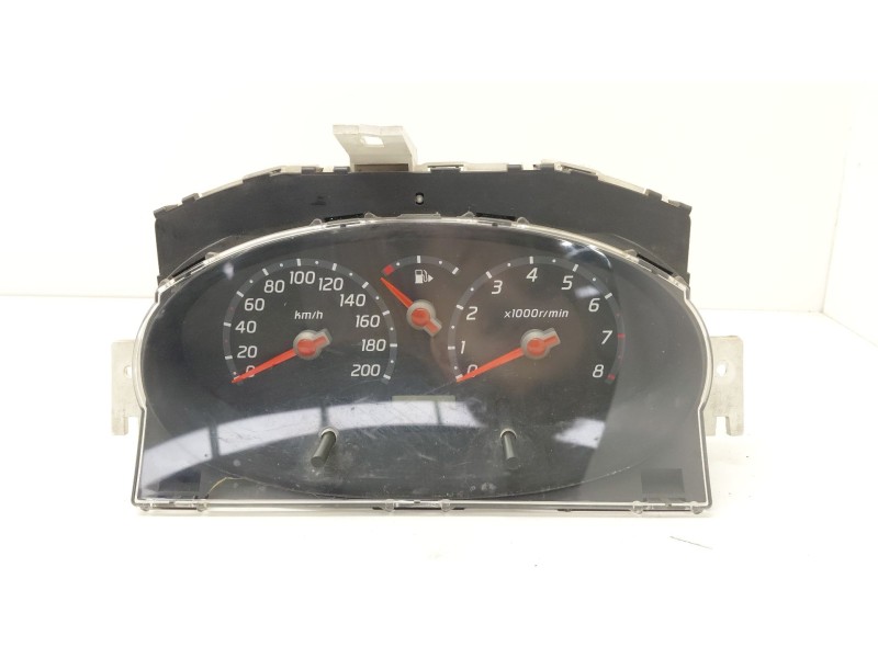 Recambio de cuadro instrumentos para nissan micra iii (k12) 1.2 16v referencia OEM IAM 60AX760  