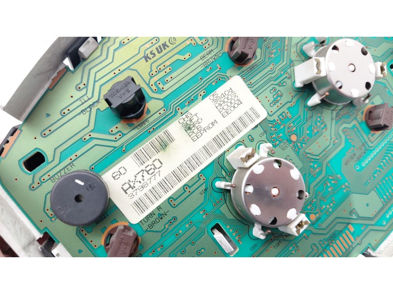 Recambio de cuadro instrumentos para nissan micra iii (k12) 1.2 16v referencia OEM IAM 60AX760  
							