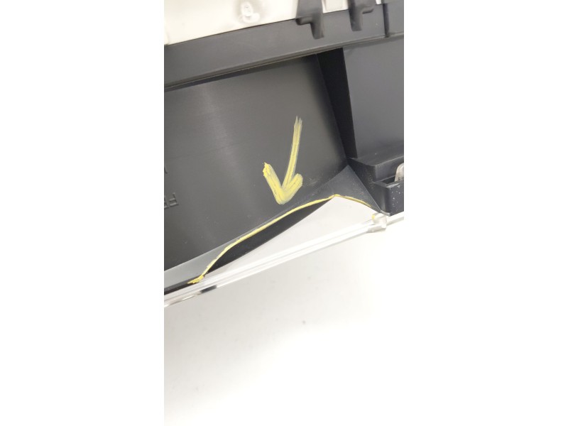 Recambio de cuadro instrumentos para nissan micra iii (k12) 1.2 16v referencia OEM IAM 60AX760  