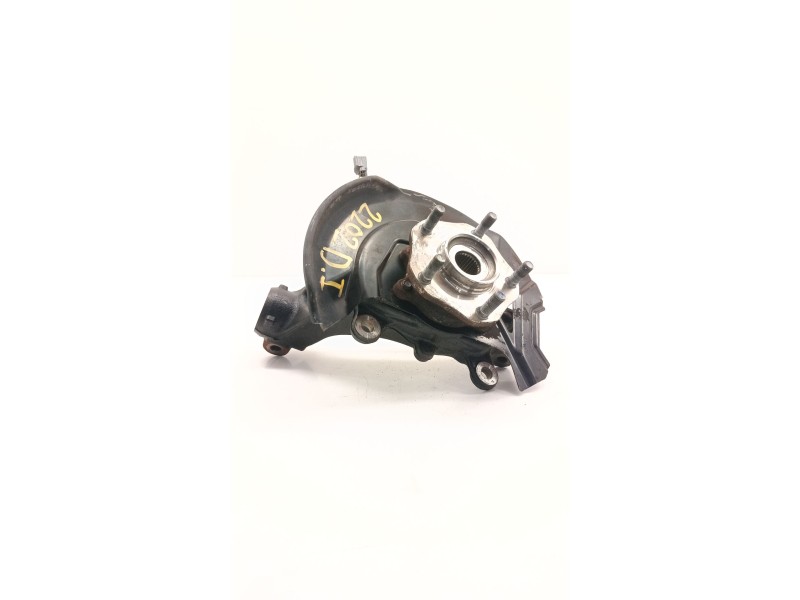 Recambio de mangueta delantera izquierda para nissan x-trail iii (t32_, t32r, t32rr) 1.6 dci (t32) referencia OEM IAM   
							