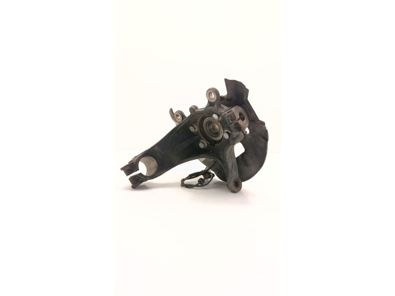 Recambio de mangueta delantera izquierda para nissan x-trail iii (t32_, t32r, t32rr) 1.6 dci (t32) referencia OEM IAM   
							