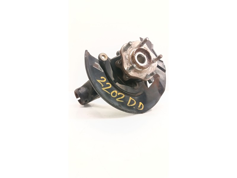 Recambio de mangueta delantera derecha para nissan x-trail iii (t32_, t32r, t32rr) 1.6 dci (t32) referencia OEM IAM   