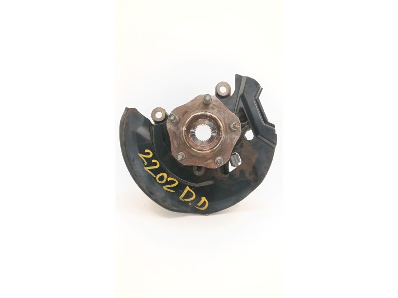 Recambio de mangueta delantera derecha para nissan x-trail iii (t32_, t32r, t32rr) 1.6 dci (t32) referencia OEM IAM   
							