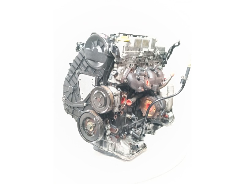 Recambio de motor completo para opel astra h gtc (a04) 1.7 cdti (l08) referencia OEM IAM Z17DTH  
							