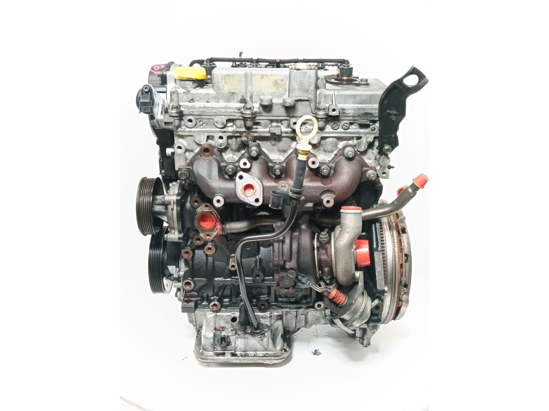 Recambio de motor completo para opel astra h gtc (a04) 1.7 cdti (l08) referencia OEM IAM Z17DTH  
							