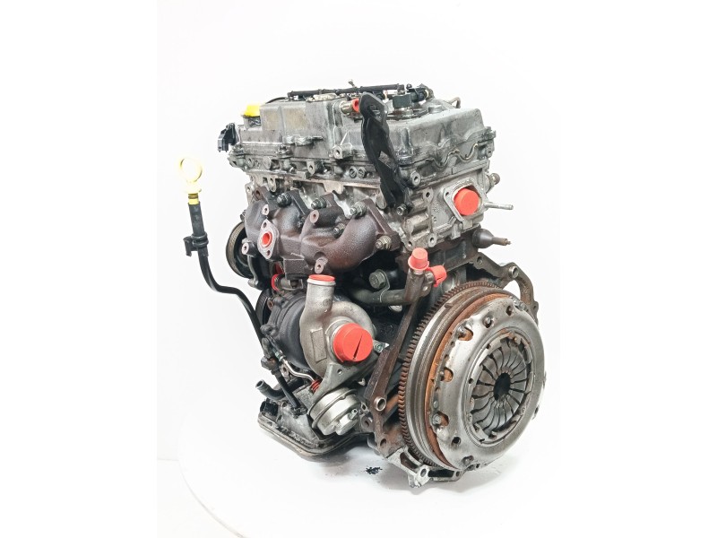 Recambio de motor completo para opel astra h gtc (a04) 1.7 cdti (l08) referencia OEM IAM Z17DTH  
							