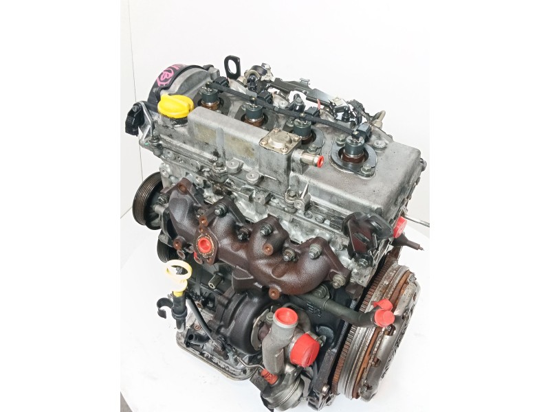 Recambio de motor completo para opel astra h gtc (a04) 1.7 cdti (l08) referencia OEM IAM Z17DTH  
							