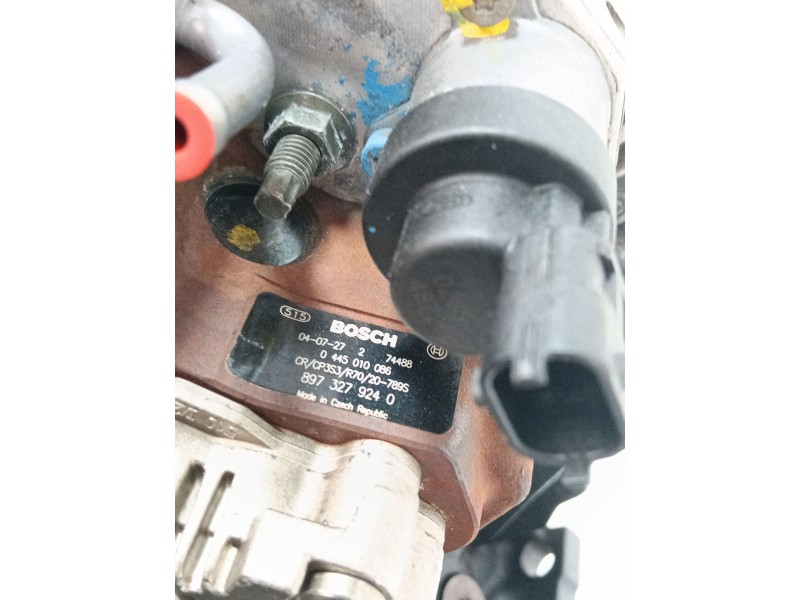 Recambio de motor completo para opel astra h gtc (a04) 1.7 cdti (l08) referencia OEM IAM Z17DTH  
							