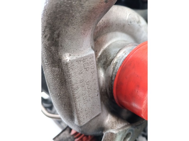 Recambio de motor completo para opel astra h gtc (a04) 1.7 cdti (l08) referencia OEM IAM Z17DTH  
							