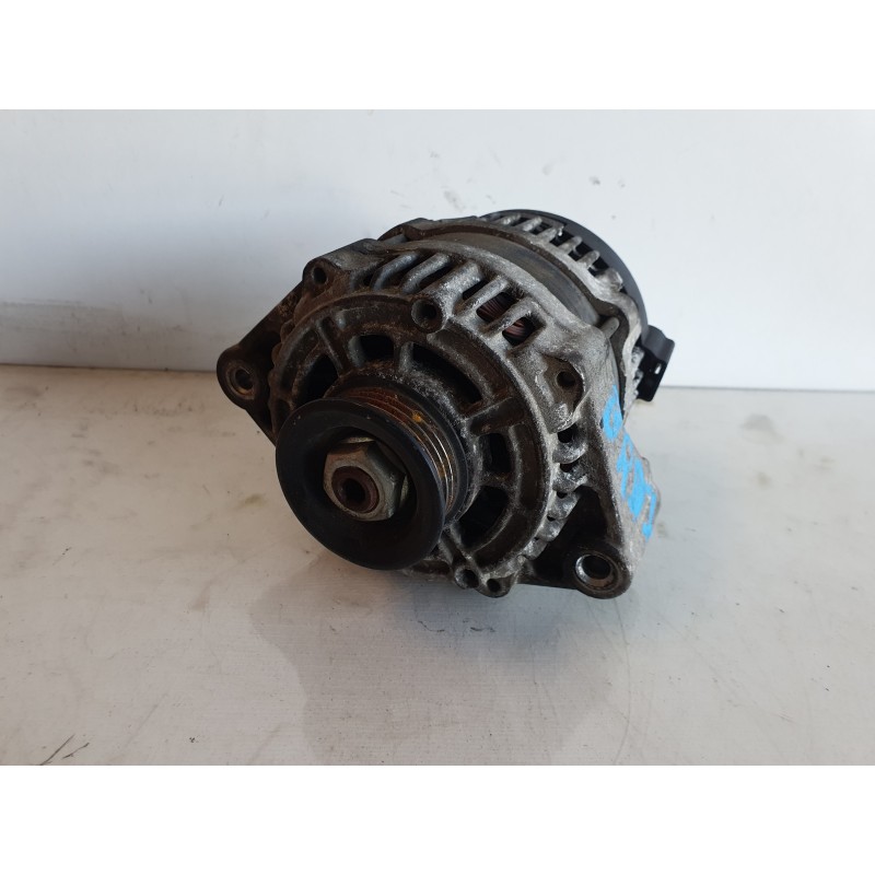 Recambio de alternador para chevrolet aveo ls referencia OEM IAM 96936136  