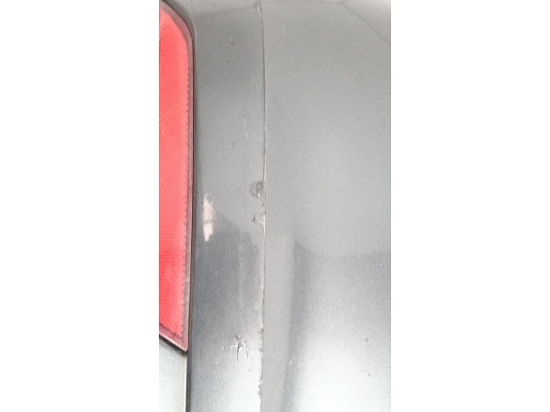 Recambio de paragolpes trasero para volkswagen polo v (6r1, 6c1) 1.4 tdi referencia OEM IAM   