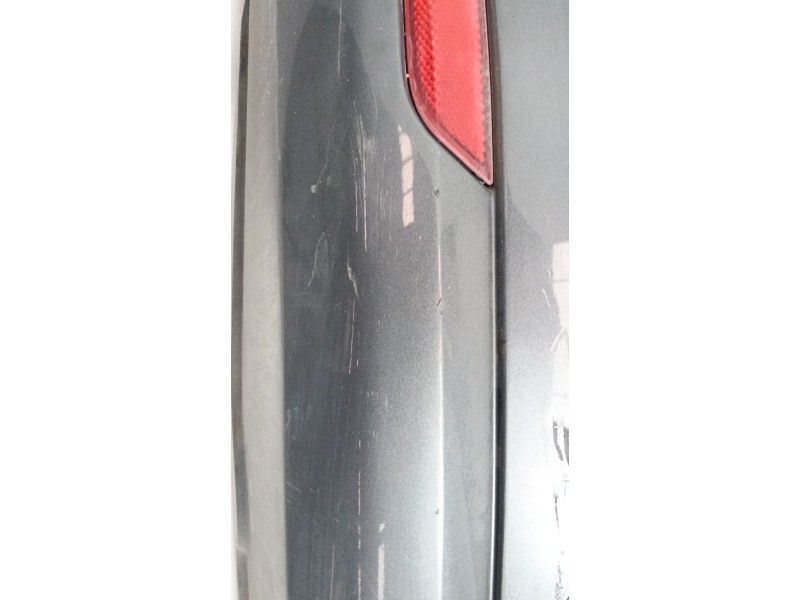 Recambio de paragolpes trasero para volkswagen polo v (6r1, 6c1) 1.4 tdi referencia OEM IAM   
							