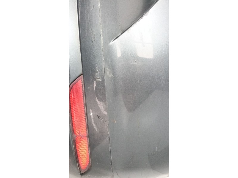 Recambio de paragolpes trasero para volkswagen polo v (6r1, 6c1) 1.4 tdi referencia OEM IAM   
							