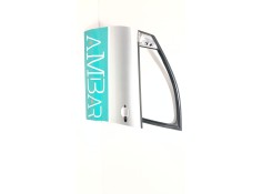 Recambio de puerta delantera izquierda para volkswagen polo v (6r1, 6c1) 1.4 tdi referencia OEM IAM   