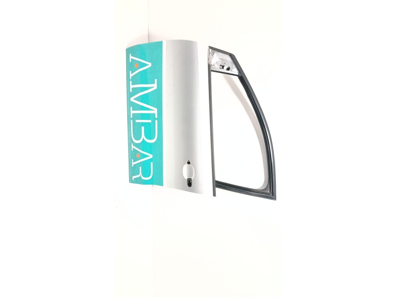 Recambio de puerta delantera izquierda para volkswagen polo v (6r1, 6c1) 1.4 tdi referencia OEM IAM   