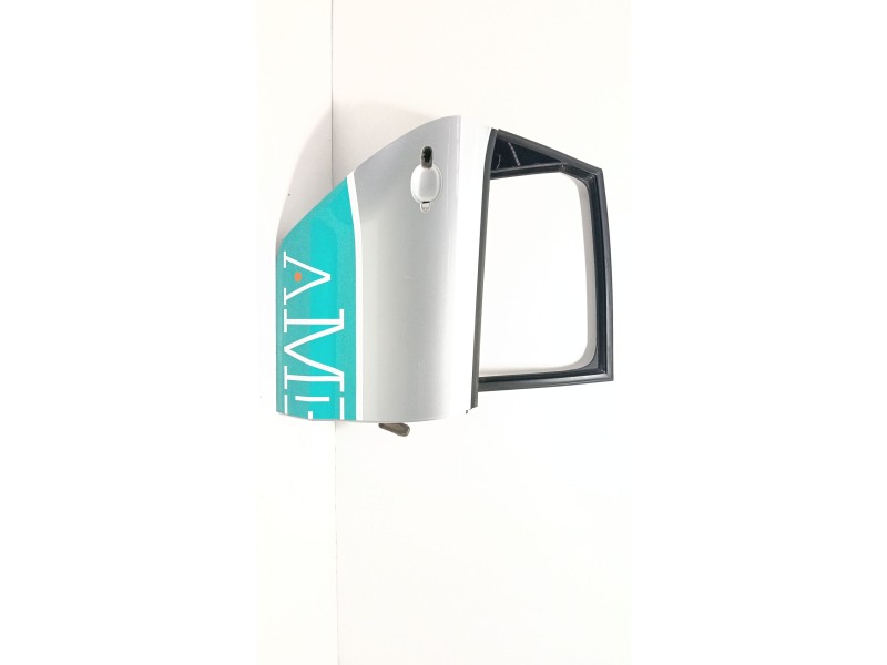 Recambio de puerta trasera derecha para volkswagen polo v (6r1, 6c1) 1.4 tdi referencia OEM IAM   