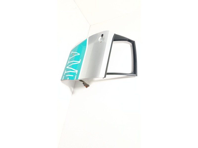 Recambio de puerta trasera derecha para volkswagen polo v (6r1, 6c1) 1.4 tdi referencia OEM IAM   