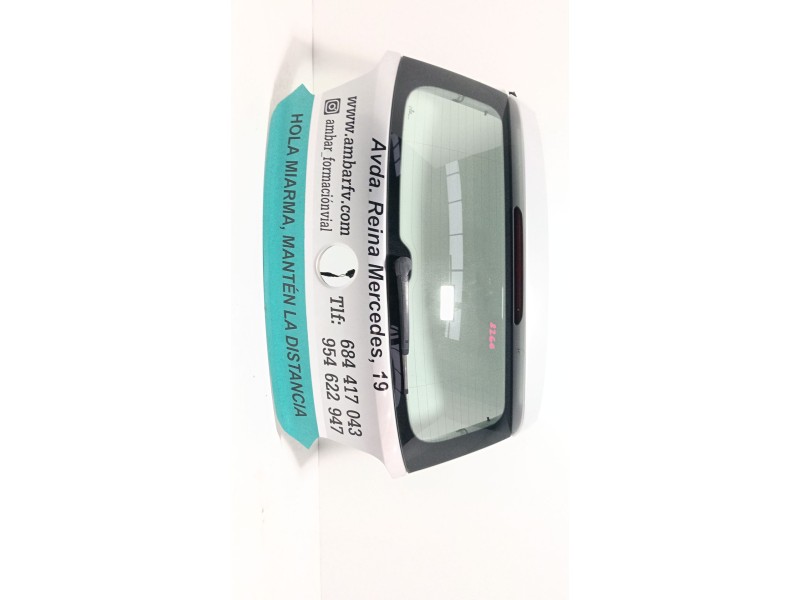 Recambio de porton trasero para volkswagen polo v (6r1, 6c1) 1.4 tdi referencia OEM IAM   