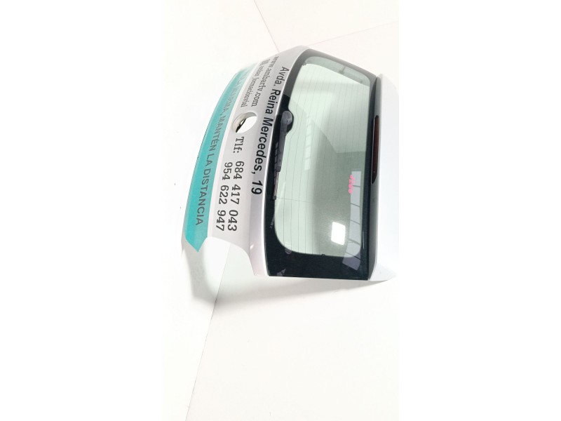 Recambio de porton trasero para volkswagen polo v (6r1, 6c1) 1.4 tdi referencia OEM IAM   
							