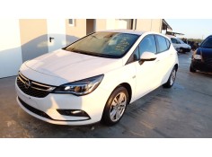 opel astra k (b16) del año 2018