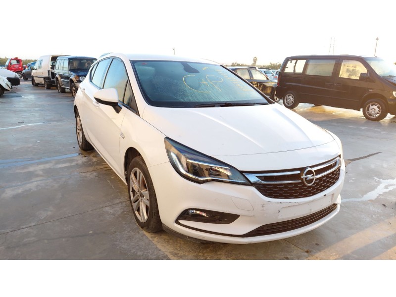 opel astra k (b16) del año 2018