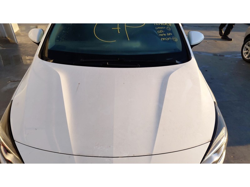 Recambio de capot delantero para opel astra k (b16) 1.6 cdti (68) referencia OEM IAM   
							