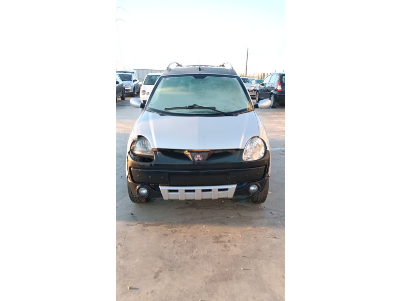 aixam crossline del año 2007