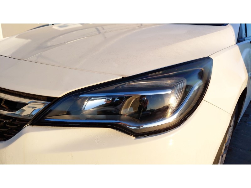 Recambio de faro izquierdo para opel astra k (b16) 1.6 cdti (68) referencia OEM IAM   
							
