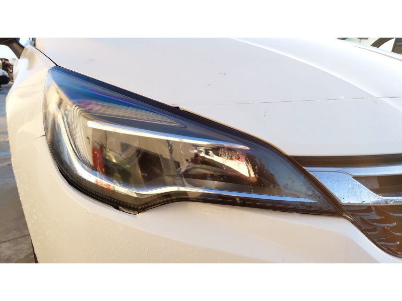 Recambio de faro derecho para opel astra k (b16) 1.6 cdti (68) referencia OEM IAM   
							