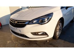 Recambio de paragolpes delantero para opel astra k (b16) 1.6 cdti (68) referencia OEM IAM    2