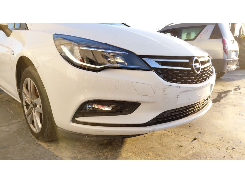 Recambio de paragolpes delantero para opel astra k (b16) 1.6 cdti (68) referencia OEM IAM   
							
