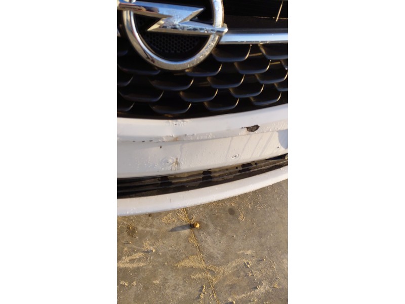 Recambio de paragolpes delantero para opel astra k (b16) 1.6 cdti (68) referencia OEM IAM   