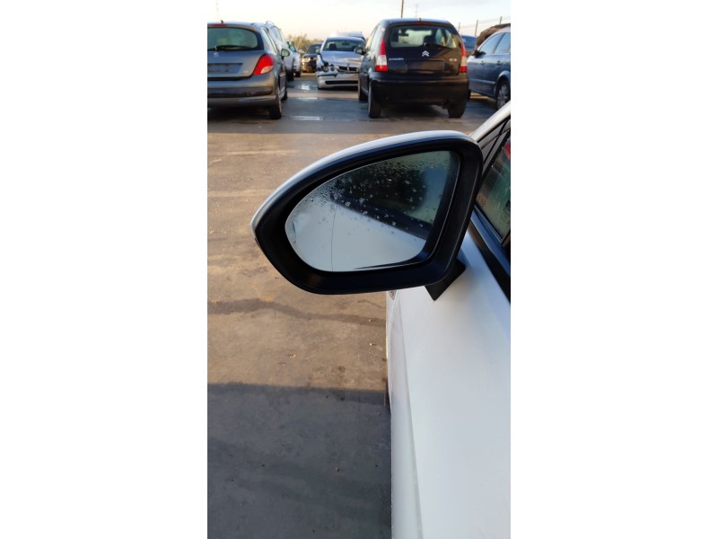 Recambio de retrovisor izquierdo para opel astra k (b16) 1.6 cdti (68) referencia OEM IAM   
							