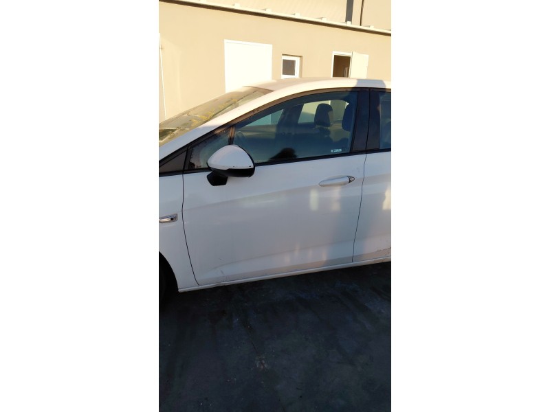 Recambio de puerta delantera izquierda para opel astra k (b16) 1.6 cdti (68) referencia OEM IAM   