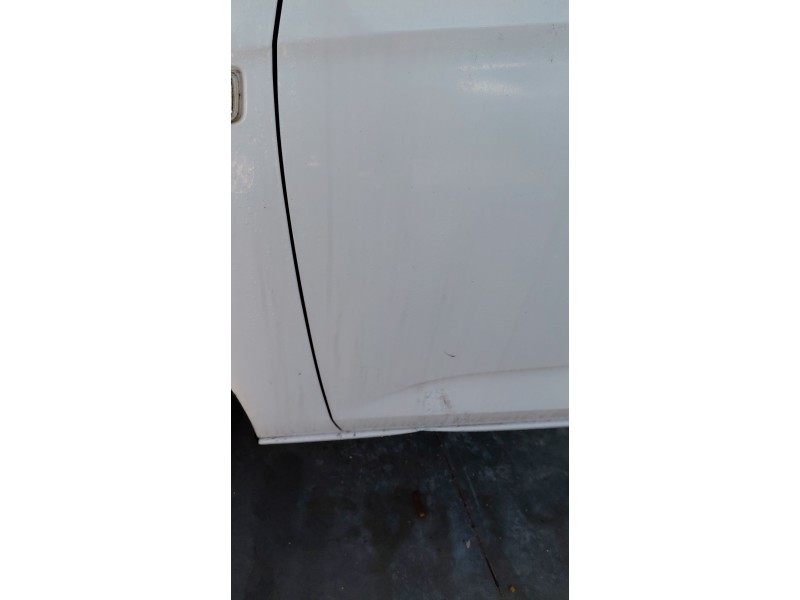 Recambio de puerta delantera izquierda para opel astra k (b16) 1.6 cdti (68) referencia OEM IAM   
							