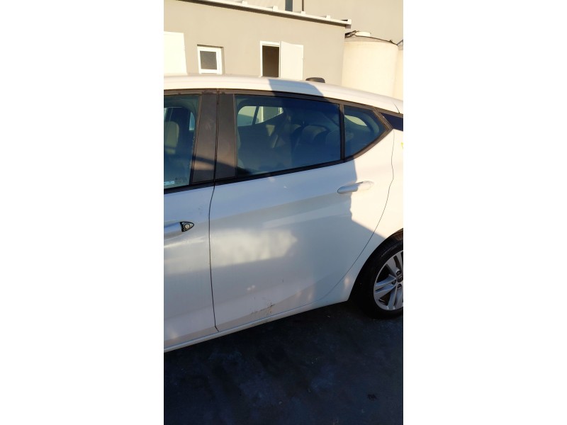 Recambio de puerta trasera izquierda para opel astra k (b16) 1.6 cdti (68) referencia OEM IAM   
							