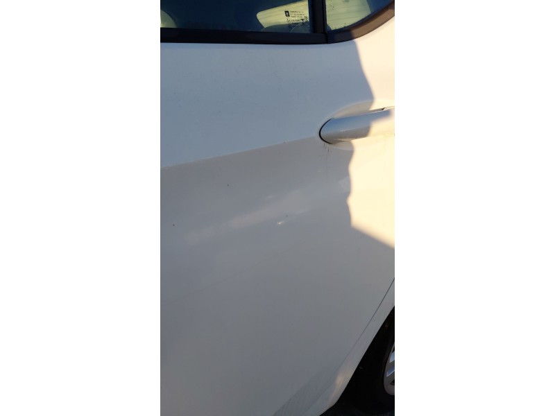 Recambio de puerta trasera izquierda para opel astra k (b16) 1.6 cdti (68) referencia OEM IAM   