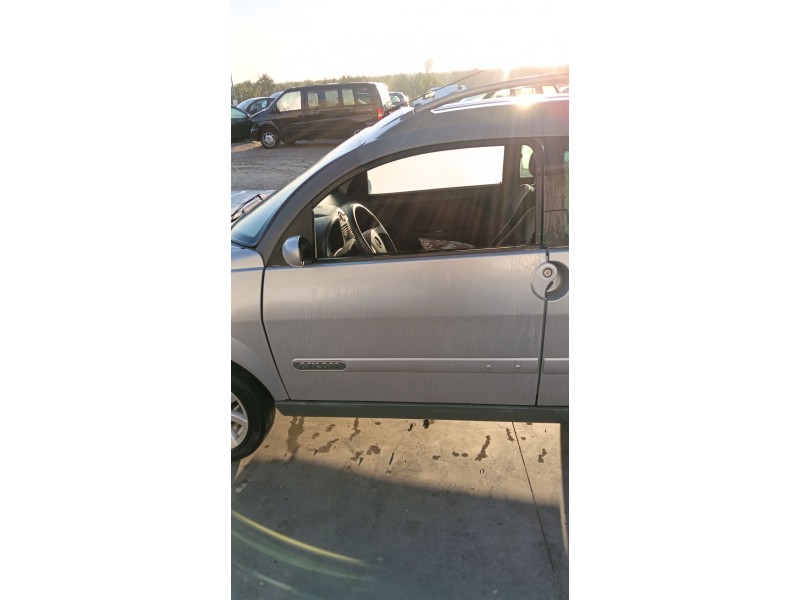 Recambio de puerta delantera izquierda para aixam crossline 0.4 referencia OEM IAM   