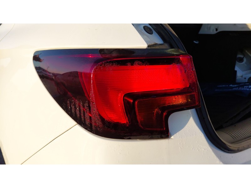 Recambio de piloto trasero izquierdo para opel astra k (b16) 1.6 cdti (68) referencia OEM IAM   
							